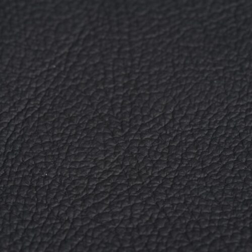 Automobil-Leder schwarz, 9m², Fell=4,5qm