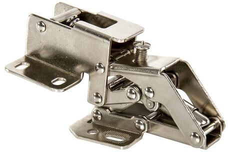 Spezialscharnier für Dachschrank, mit einstellbarem Öffnungswinkel