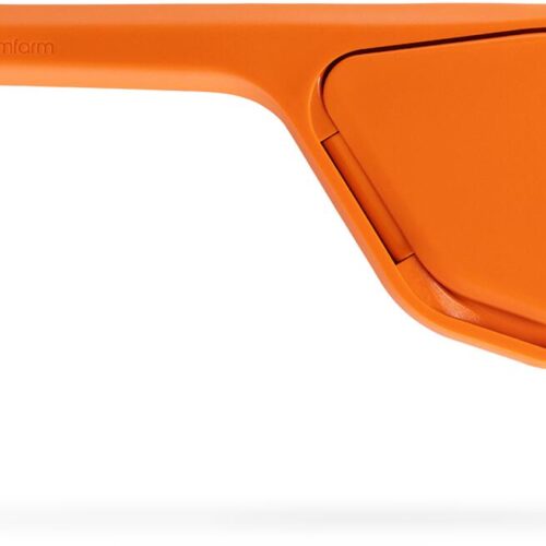 Dreamfarm Fluicer Saftpresse, orange