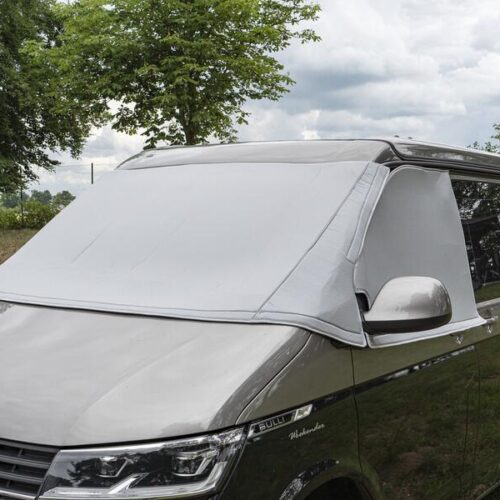 Carbest X-Trem Isoliermatte für VW T7 ab Bj. 2021