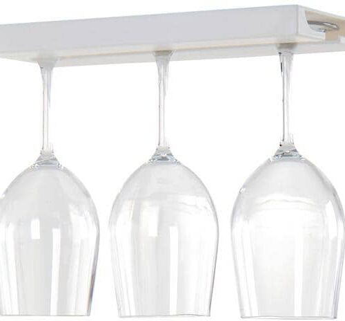 Camp4 Halter für Stielgläser, weiß