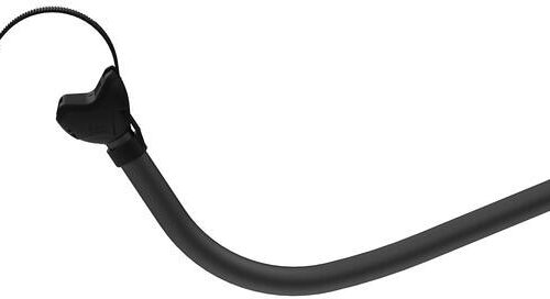 Fiamma Bike-Block Fahrradhalter, Pro 4, schwarz