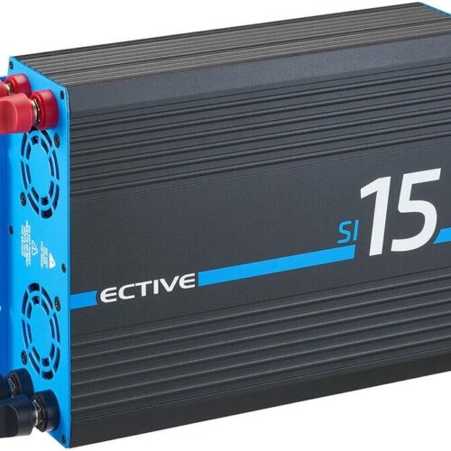 ECTIVE SI Sinus-Wechselrichter Basismodell, 1500W, 12V