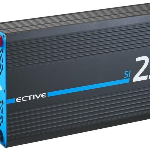 ECTIVE SI Sinus-Wechselrichter Basismodell, 2500W, 12V