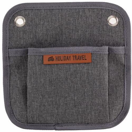 Holiday Travel Utensilo Organizer, 20x20cm