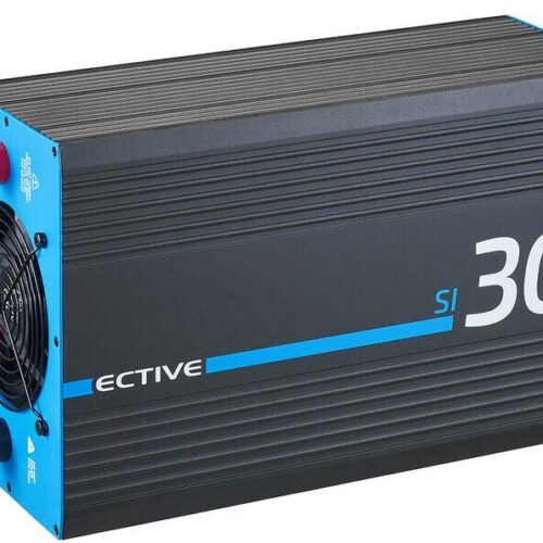 ECTIVE SI 30 Sinus-Wechselrichter Basismodell, 3000W, 12V