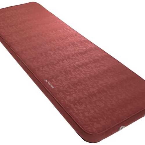 Vaude Dream selbstaufblasende Isomatte, 10l, cherrywood