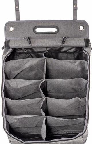 Holiday Travel Schuh-Organizer, grau