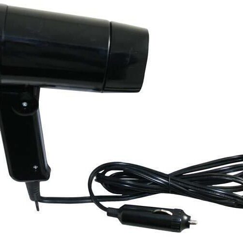 Carbest Reise-Haartrockner, 12V/180W
