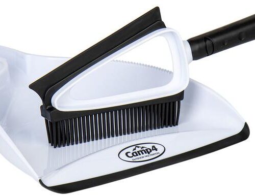 Camp4 Kehrschaufel Set