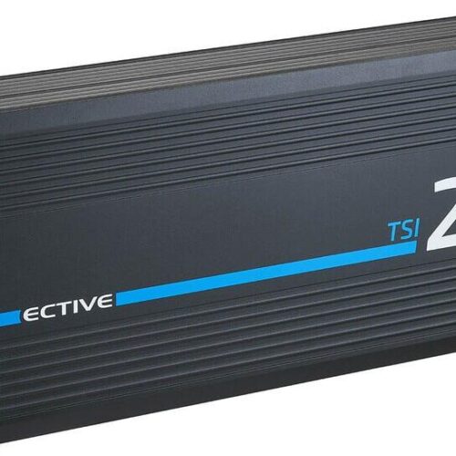 ECTIVE TSI Sinus-Wechselrichter 2-in-1, 2500W, 24V