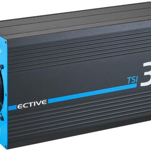 ECTIVE TSI Sinus-Wechselrichter 2-in-1, 3000W, 24V
