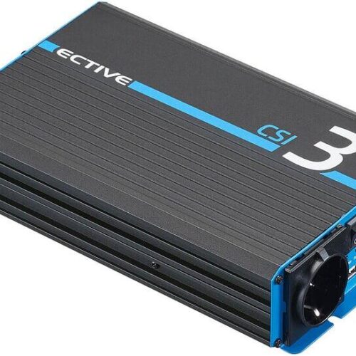 ECTIVE CSI Sinus-Wechselrichter 3-in-1, 300W, 12V