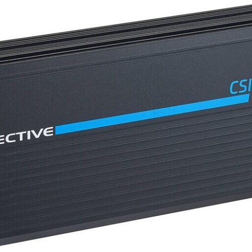 ECTIVE CSI Sinus-Wechselrichter 3-in-1, 500W, 12V