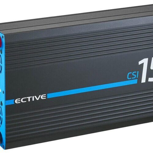 ECTIVE CSI Sinus-Wechselrichter 3-in-1, 1500W, 12V