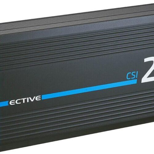 ECTIVE CSI Sinus-Wechselrichter 3-in-1, 2000W, 12V
