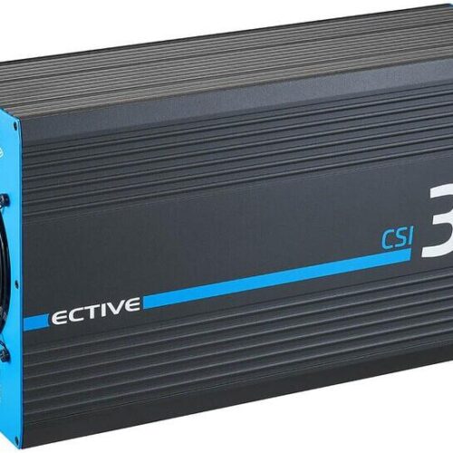 ECTIVE CSI Sinus-Wechselrichter 3-in-1, 3000W, 24V