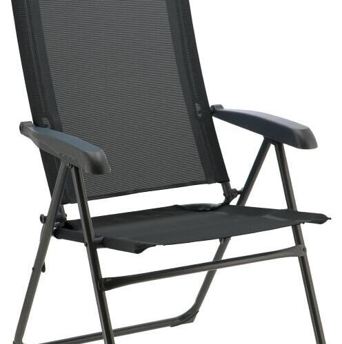 Travellife Como Campingstuhl, grau