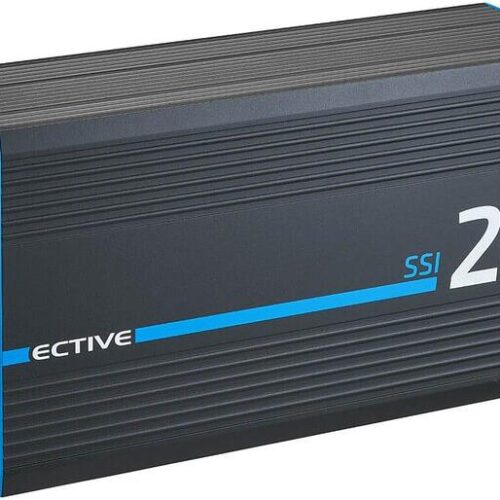 ECTIVE SSI Sinus-Wechselrichter 4-in-1, 2000W, 12V