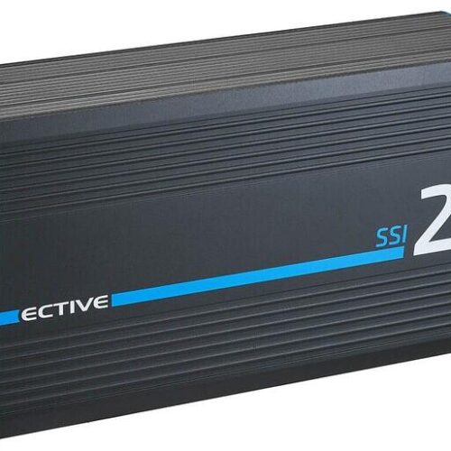ECTIVE SSI Sinus-Wechselrichter 4-in-1, 2500W, 12V