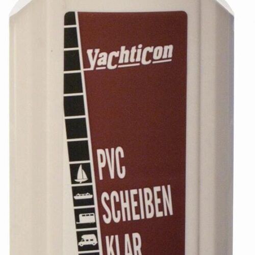 Yachticon PVC Scheiben Klar, 250ml