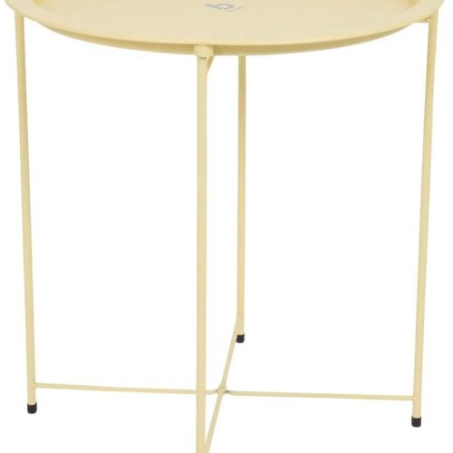 Bo-Camp Pesmes Beistelltisch, gelb