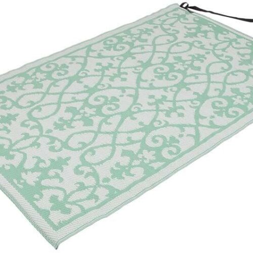 Bo-Camp Lavardin Beach Matte, 180x120cm, grün