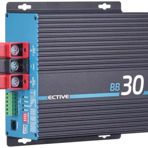 ECTIVE Ladebooster BB 30 12 auf 12V