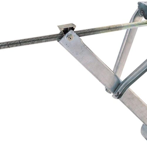 AL-KO Standard Steckstütze kurz, 800kg