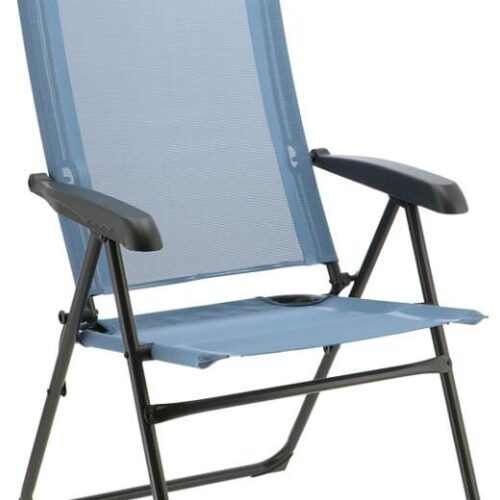 Travellife Como Campingstuhl, blau