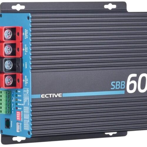 ECTIVE Ladebooster SBB 60 12 auf 12V