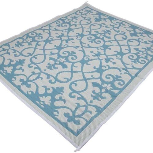 Bo-Camp Lavardin Chillmatte, 200x270cm, blau