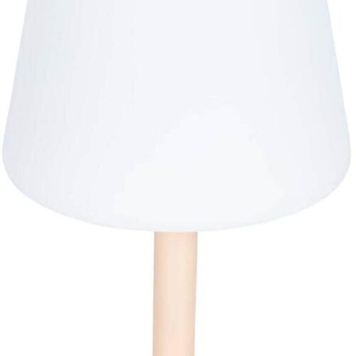 Bo-Camp Piana Tischleuchte, rosa