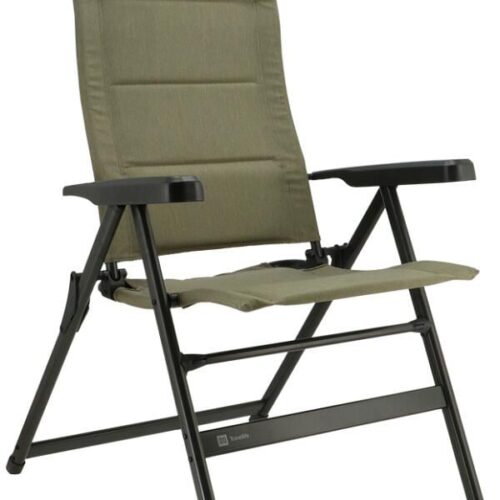Travellife Lago Comfort Klappstuhl, grün