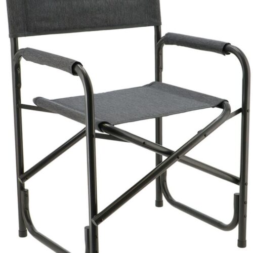 Travellife Lago Regiestuhl, grau