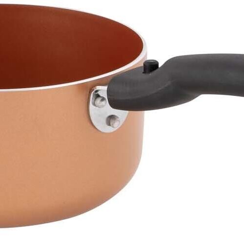 Bo-Camp Tellefson Kasserolle, Ø16cm, Induktion