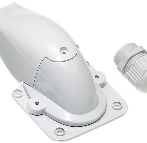 Telair Alu-Kabeldurchführung