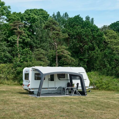 Isabella Air Sonnendach Arc Side