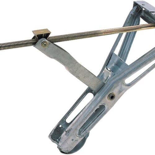 AL-KO Stabilform Steckstütze kurz, 1000kg