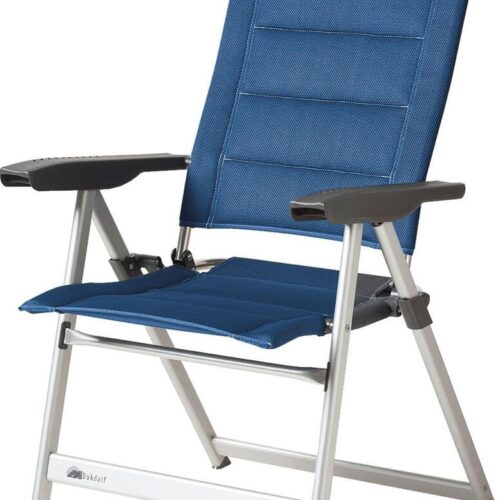 Dukdalf Lunga Campingstuhl, blau