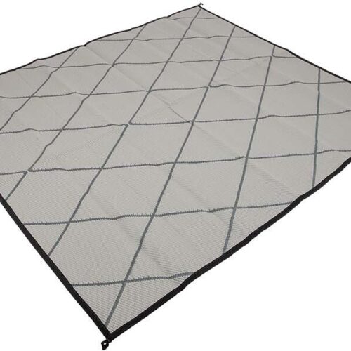 Bo-Camp Pluckley Chillmatte, champagner, 180x200cm