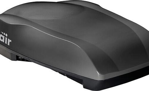 Telair Silent Plus 8100H Klimaanlage - mit Wärmefunktion, schwarz