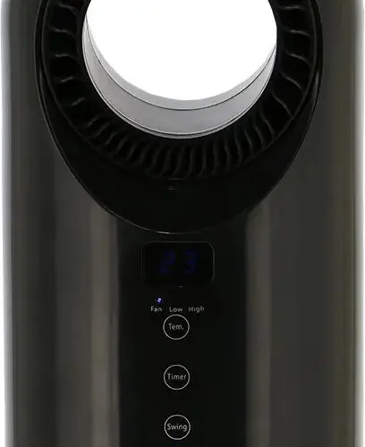 Mestic MKK-400 Keramikofen, 230V, 1500W