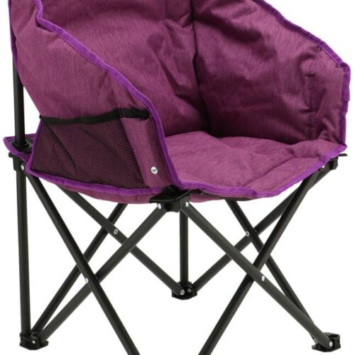 Travellife Noli Cross Kinder Faltstuhl, violett