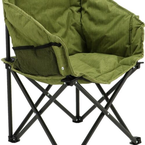 Travellife Noli Cross Kinder Faltstuhl, grün