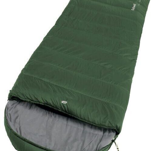 Outwell Canella Supreme Deckenschlafsack, 220x80cm, grün
