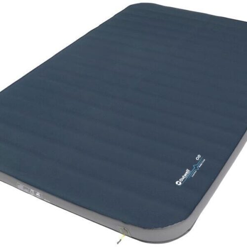 Outwell Dreamboat Double Liegematte, 200x140x7,5cm, blau