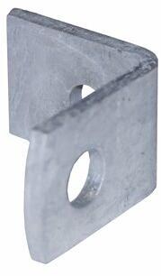 AL-KO Anschraub-Haltelasche