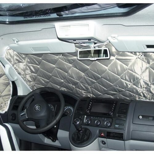 Carbest Innenisolierung Fahrerhaus-Set Isoflex, 3-teilig für VW ID.BUZZ ab Bj. 2023