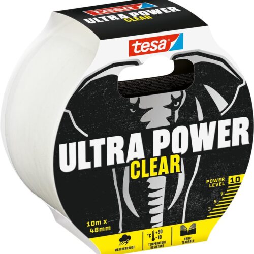 tesa Ultra Power Clear, 20m